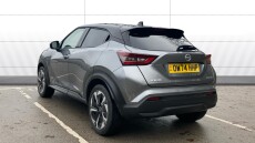 Nissan Juke 1.6 Hybrid Tekna+ 5dr Auto Hybrid Hatchback